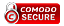 Site Secured by Comodo